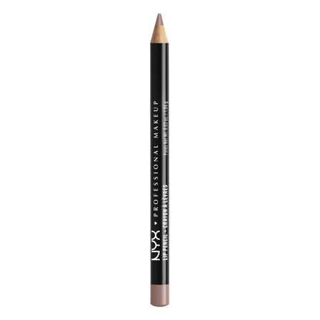 Nyx Professional MakeUp Slim Lip Pencil mahogany - Matita labbra