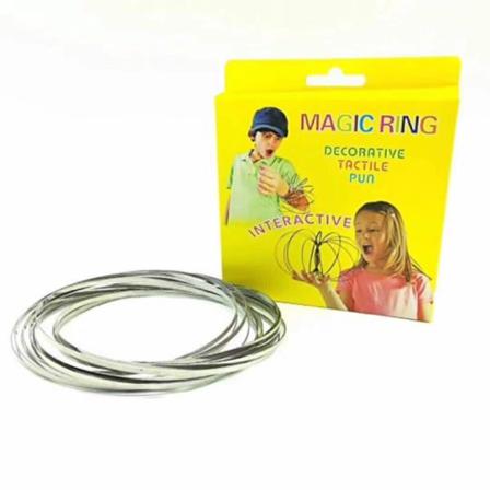Magic Ring Svart