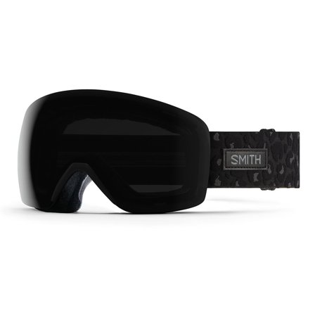 Smith Skyline - Sportsbriller fra Smith - Svarte Goggles - Skibriller
