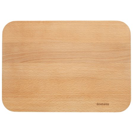 Brabantia Profile skjærefjøl medium, bøk' - 'Tre