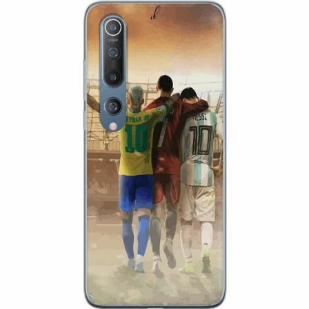 Xiaomi Mi 10 5g Skal / Mobilskal - Messi