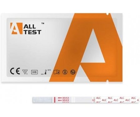 Test Rapido Alltest Dipstick Autodiagnostico Determinazione