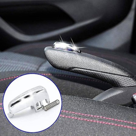 2x erstatningsbryter for håndbremsknapp passer til Opel Mokka 2012-2018 42576667