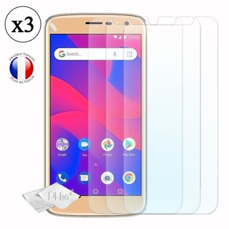 Näytönsuojakalvo - PH26 - Blu C6L - Karkaistu lasi - Ultratenävä - Naarmuuntumaton