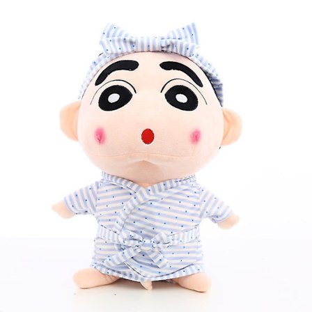 Crayon Shin-chan Anime Plysch Leksak 35cm