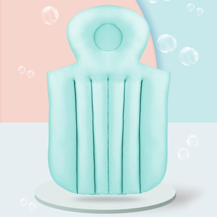 Helkropps Badkudde, Badkar Kudde, Spa Badkar Kudde Ergonomisk Kudde För-hhny