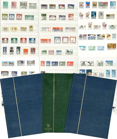 EUROPA CEPT - Samling C