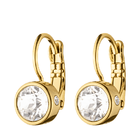 Dyrberg & Kern Madu SG Crystal Smycken klockor Dam Guld ONESIZE