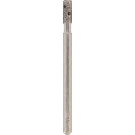 Dremel 662 Glasborr 3,2 mm, Kapa, slipa & polera