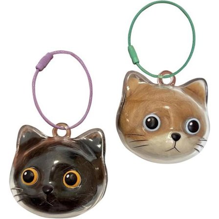 ING Oppbevaringsboks for dyrehår - Elegant minneboks for kjæledyr - Anheng for kattehår