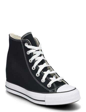 Converse Chuck Taylor All Star Wedge - Black - 39.5