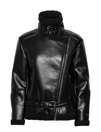 Kerria Jacket Black SPARKZ COPENHAGEN