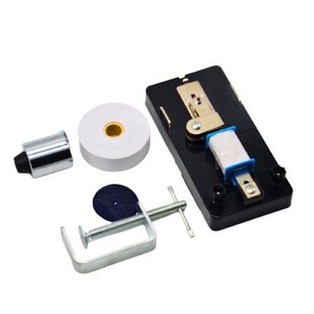 Punkt Timer Vetenskapsprojekt Fysik Läromedel Fysik Laboratoriematerial Fysikexperiment Fysik Timers Tejp