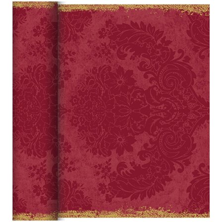 DUNICEL Vepa Dunicel 0,4x24m Royal bordeaux - Lyreco - Kök och servering - Servetter och dukar - Dukrullar