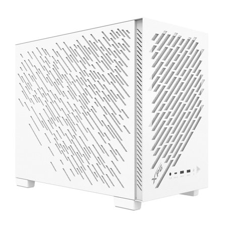ADATA XPG VALOR AIR NANO (ITX) Midi Tower weiß retail