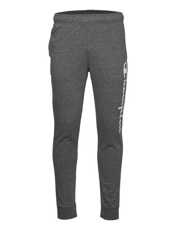 Rib Cuff Pants Sweatpants Mjukisbyxor Grå Champion