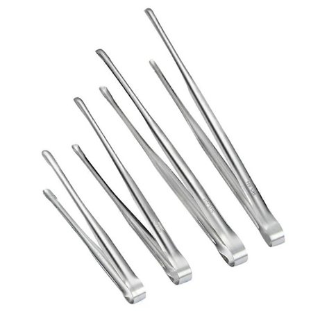 /EA/Grilltång Matlagningstång Campingredskap Kökstång