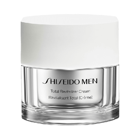Shiseido For Men Total Revitalizer Cream Ansikte Herr 50 ML
