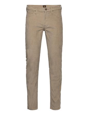 Daren Zip Fly Beige Lee Jeans