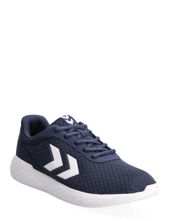 Legend Breather Low-top Sneakers Blå Hummel