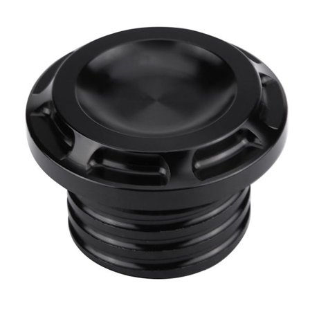 Drivstofftanklokkdeksel for Harley Davidson XL883 XL1200 Touring-modeller før 2018