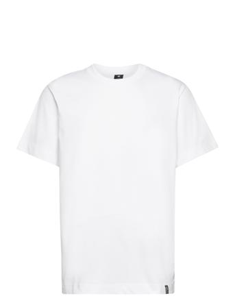 Essential Loose R T T-shirts Short-sleeved Hvit G-Star RAW*Betinget Tilbud