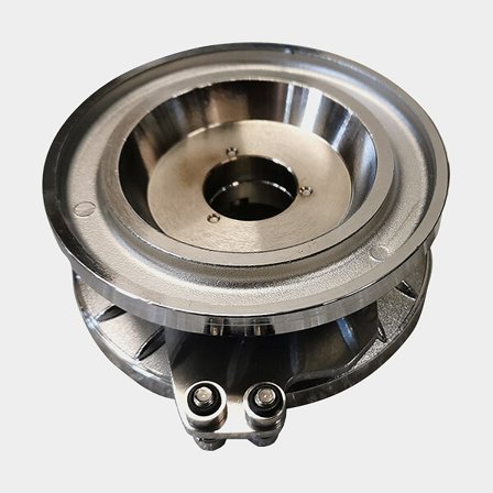 Koło linowe do liny ołowianej Quick, pasuje do GP2 500-1200 - Jachtowa