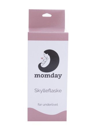 Momday Peribottle skylleflaske for underlivet, 1 stk.