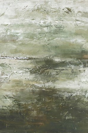 Malerifabrikken - Design Maalaus / For Life / 90x120 Cm - Vihreä - Taulut - 90X120 - - Homeroom