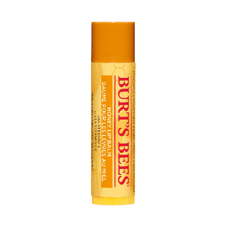 Burt's Bees Lip Balm Honey Läppvård Dam 4,25G
