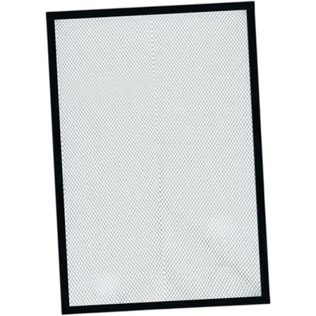 Akvarium Skærm Anti-Hop Top Cover, Magnetisk Akvarium Beskyttelsesnet Trans