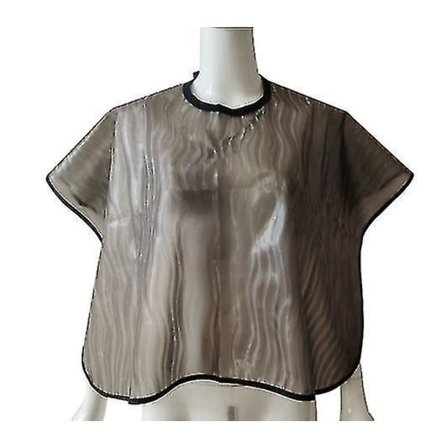 Professionell Vattentät Hårfärgningskappa Färgningskappa Kort Kam-ut Kappor