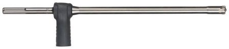 Milwaukee DUSTLESS Hammerbor SDS-Max med støvudsugning 24x600 mm, Maskintilbehør & forbrugsvarer