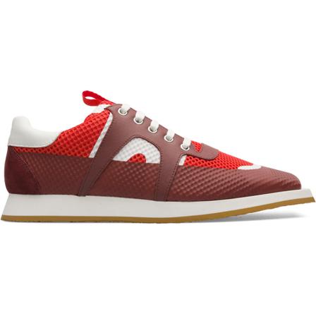 CamperLab Trainers Simon Rød, Herre Sneakers, Størrelse: 42 EU