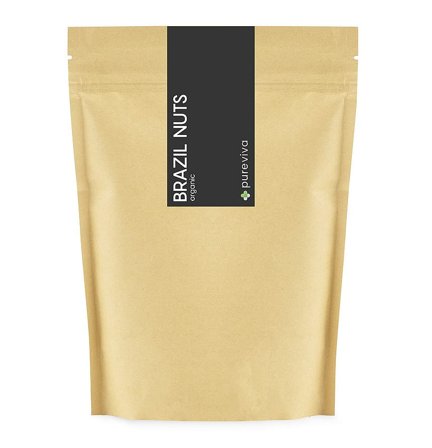 Pureviva Paranødder Ø 250 g, Helse & Madvarer, Nødder, Øvrige