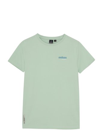 Indian Blue Jeans | T-Shirt Backprint Wave | 116