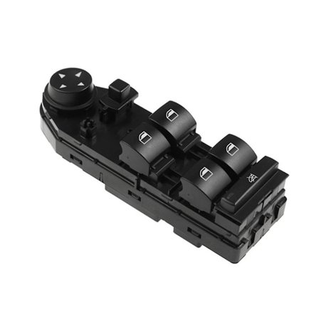 61313414352 3414352 Førerside Strøm Vindueshejs Spejl Kontakt Til E83 X3 2004-2010