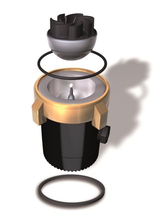 Lowara EBV 1/100 Pumpehus til pumpehuse af forskellige mærker, Vand