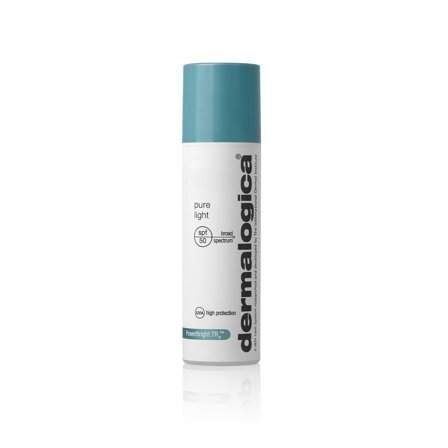 Dermalogica Powerbright Moisturizer SPF 50 50ml - Crema viso giorno antimacchie