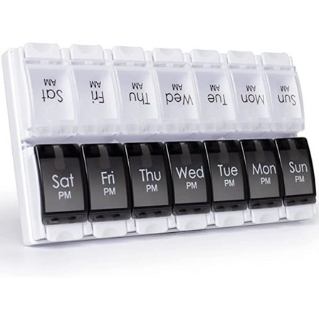 Mesh Kosmetisk Väska 3 Stycken Resa Toalettväska med Dragkedja Makeup Organizer Väskor för Män och Kvinnor (Svart)