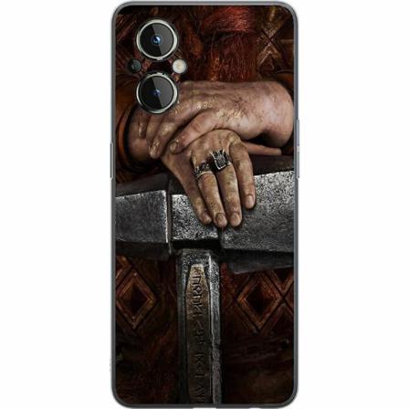 Oneplus Nord N20 5g Genomskinligt Skal The Ring Of Power