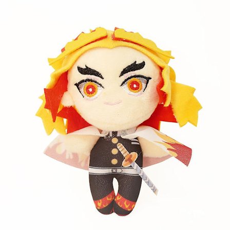 Demon Slayer Anime Doll Plysch Doll Födelsedagspresent-sabito