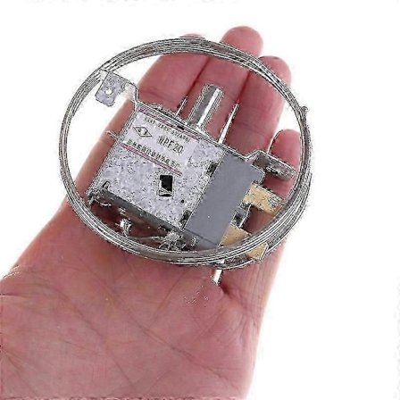 2-nastainen Wpf-20 Terminaalit Pakastin Jääkaapin Termostaatti Metallijohdolla Hfmqv