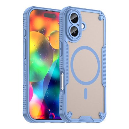 iPhone 17 Skal med Armor Glaze MagSafe Magnetisk