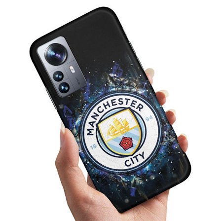 Xiaomi 12 Pro - Skal/Mobilskal Manchester City