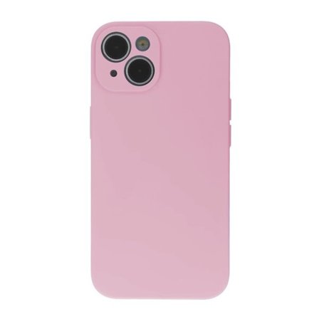 Silikonskall for iPhone 16 Pro - Rosa