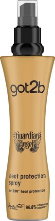Got2b got2b guardian angel 220°C HEAT PROTECTION 200 ml, Hår, Hårstyling, Heat Protection