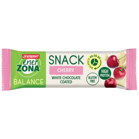 Enerzona Snack Cherry 33g