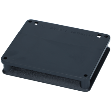 AF INSEKT MONITORFELLE SORT