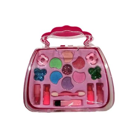 Baby Girls Princess Pretend Makeup Set Make Up Kids Simulation Party Toys